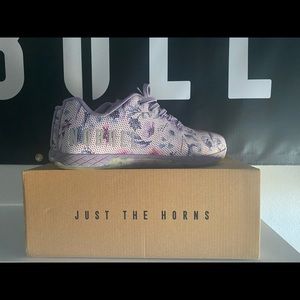 NOBULL Floral trainers